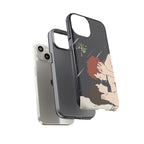 Lost To You Cdrama Fan Gift, YiCheng Fan art, Jia Yi Tang Chenzhi, Chinese Drama Couple Phone Case