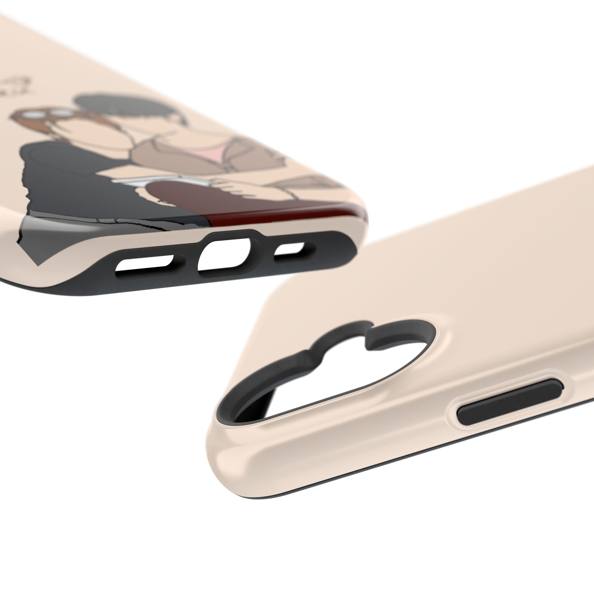 Duang With You Magnetic Impact-Resistant Phone Case | NorthOtto JamieMars DMD Thai BL drama