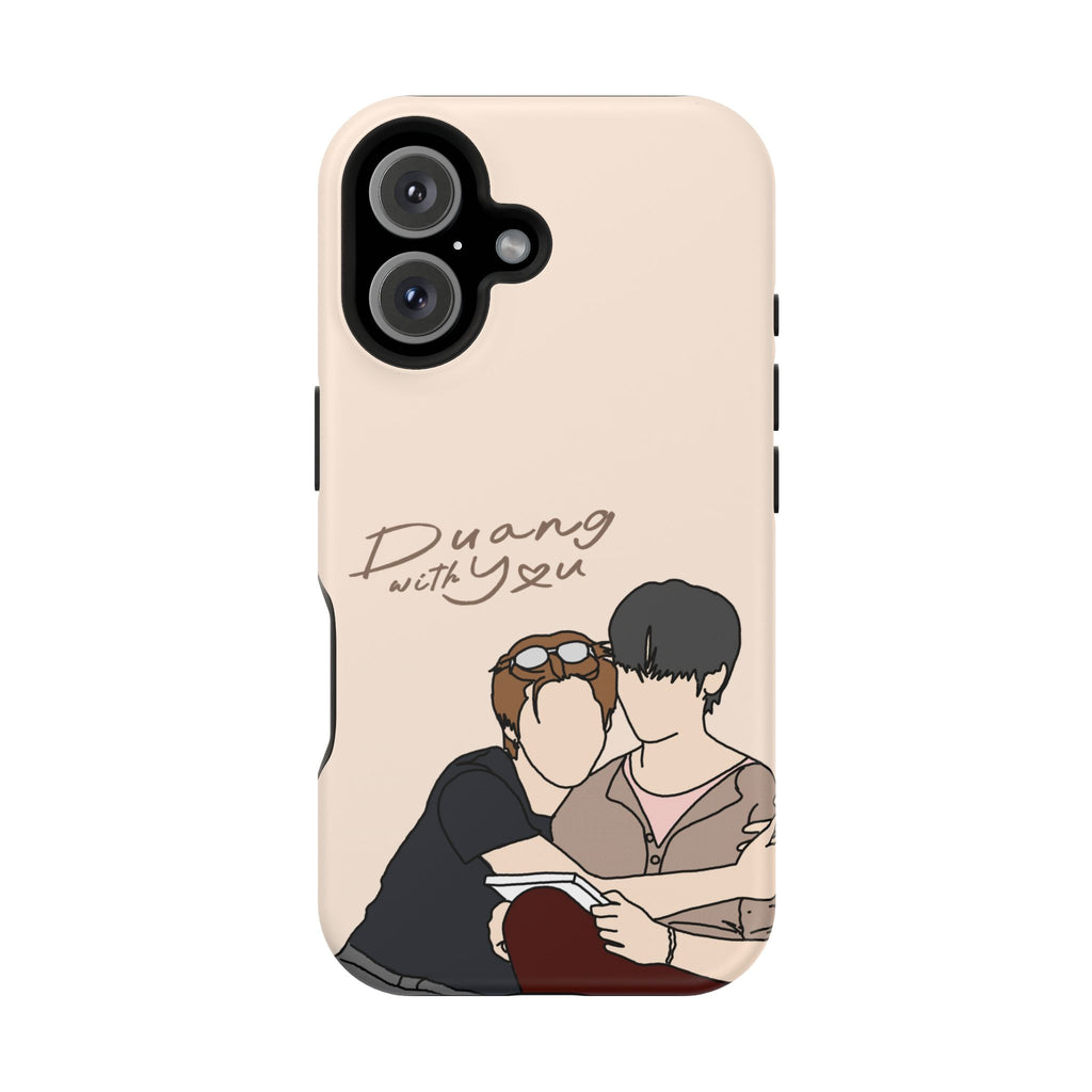 Duang With You Magnetic Impact-Resistant Phone Case | NorthOtto JamieMars DMD Thai BL drama