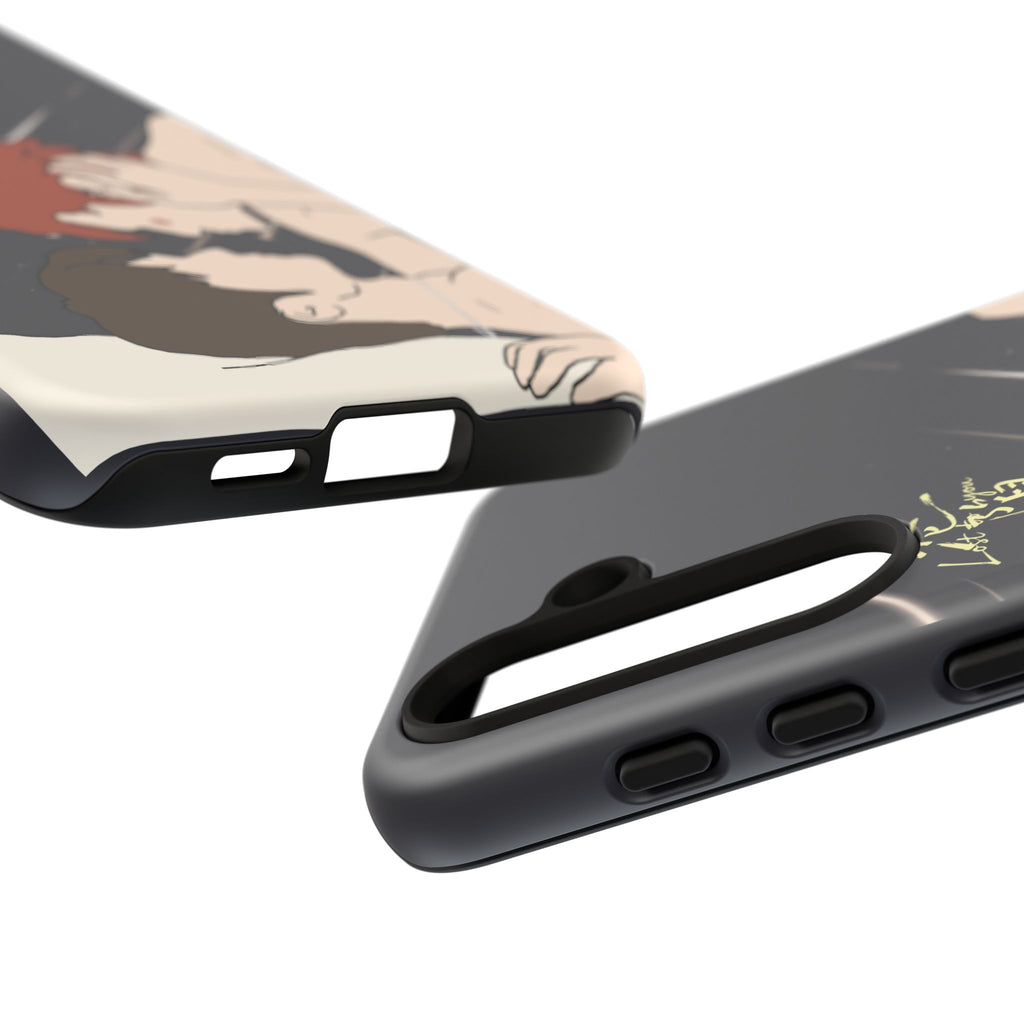 Lost To You Cdrama Fan Gift, YiCheng Fan art, Jia Yi Tang Chenzhi, Chinese Drama Couple Phone Case