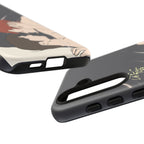 Lost To You Cdrama Fan Gift, YiCheng Fan art, Jia Yi Tang Chenzhi, Chinese Drama Couple Phone Case