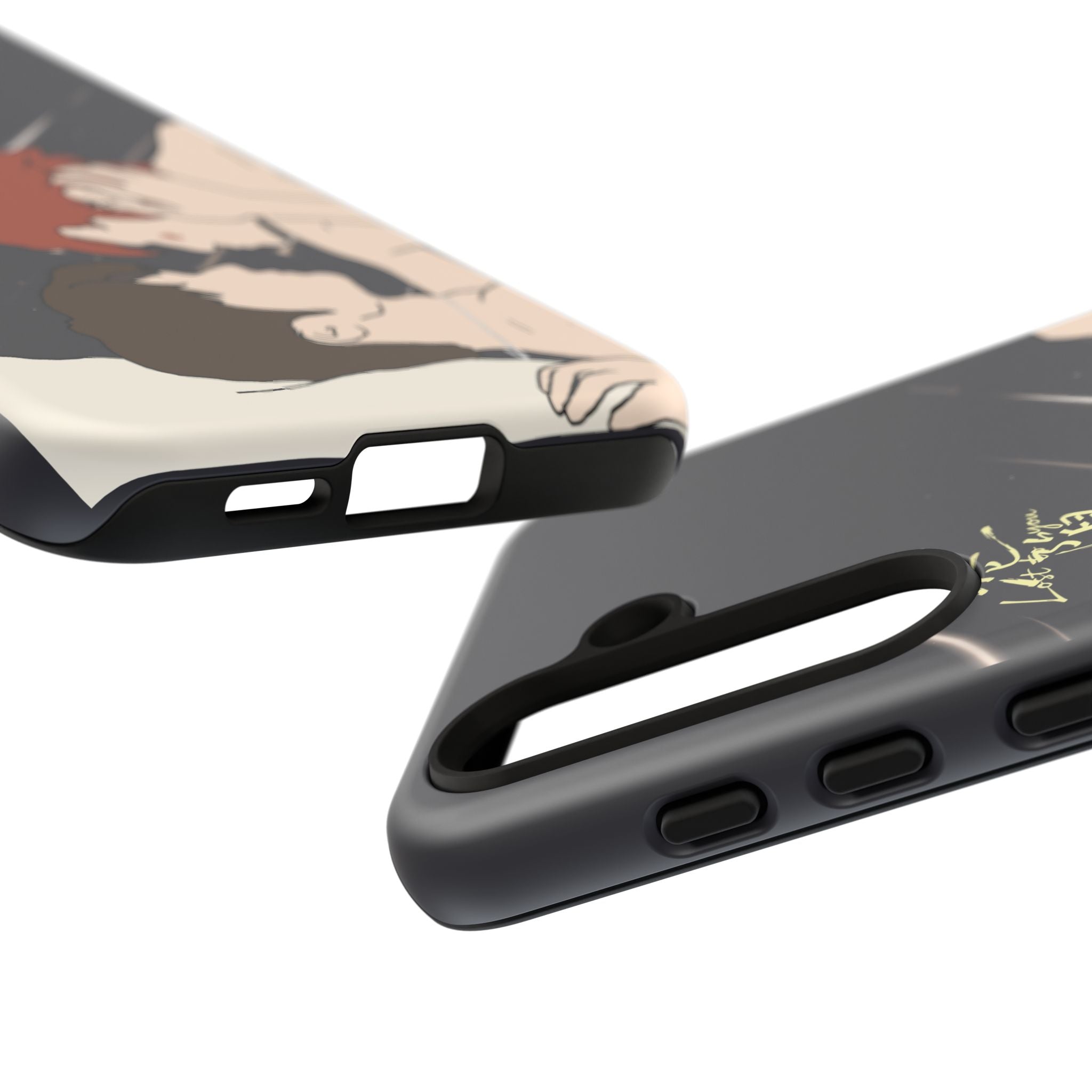 Lost To You Cdrama Fan Gift, YiCheng Fan art, Jia Yi Tang Chenzhi, Chinese Drama Couple Phone Case