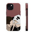 Double Helix Ayden Sng Lyu Sitong Phone Case | C-drama BL Lu Feng Yichen Cute