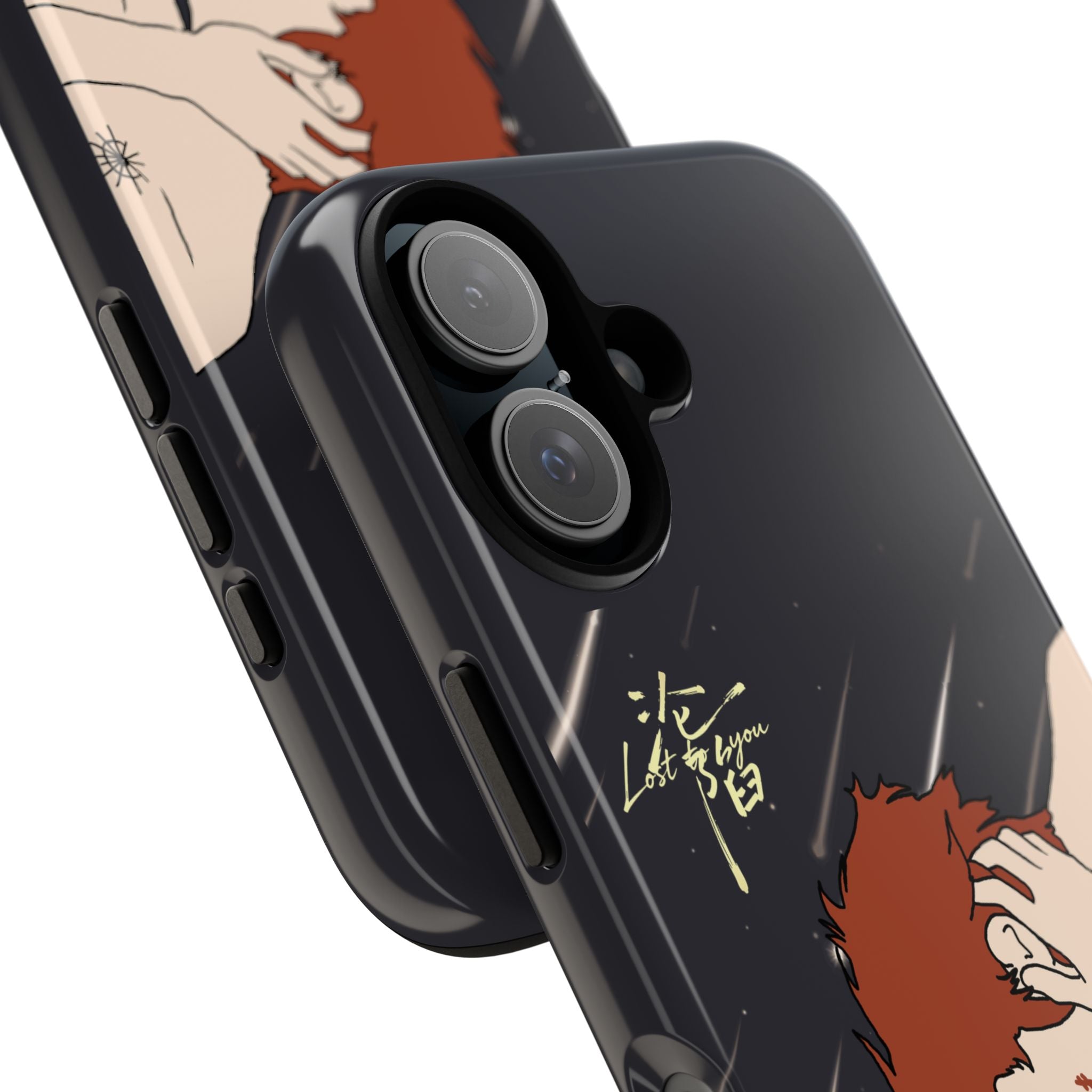 Lost To You Cdrama Fan Gift, YiCheng Fan art, Jia Yi Tang Chenzhi, Chinese Drama Couple Phone Case