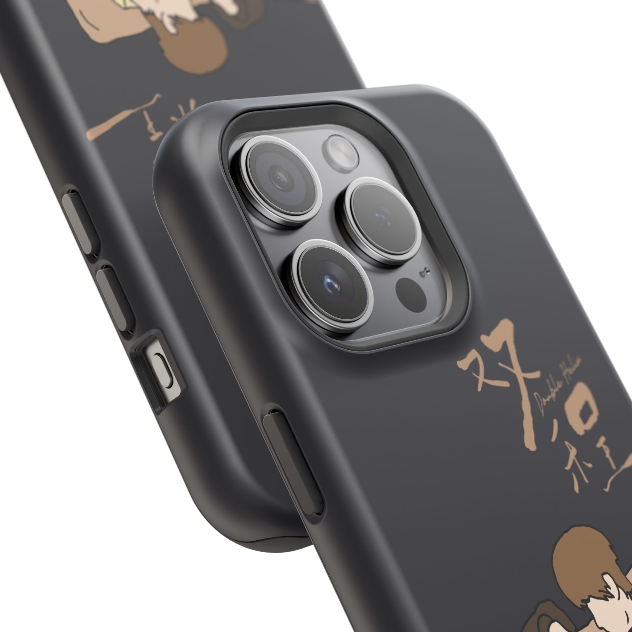 Double Helix Ayden & Lyu Sitong Phone Case — C-Drama BL Lu Feng Yichen Cute Magnetic Impact-Resistant Case