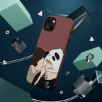 Double Helix Ayden Sng Lyu Sitong Phone Case | C-drama BL Lu Feng Yichen Cute