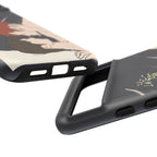 Lost To You Cdrama Fan Gift, YiCheng Fan art, Jia Yi Tang Chenzhi, Chinese Drama Couple Phone Case