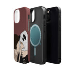Double Helix Ayden Sng Lyu Sitong Phone Case | C-drama BL Lu Feng Yichen Cute