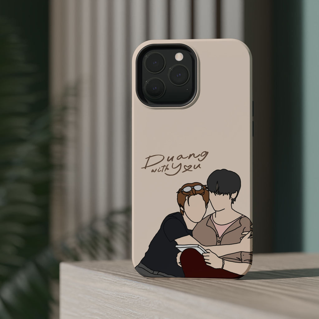 Duang With You Magnetic Impact-Resistant Phone Case | NorthOtto JamieMars DMD Thai BL drama