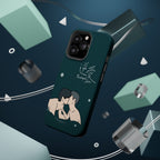 Revenged Love Tian Xuning Ziyu C-Drama BL Aesthetic Phone Case