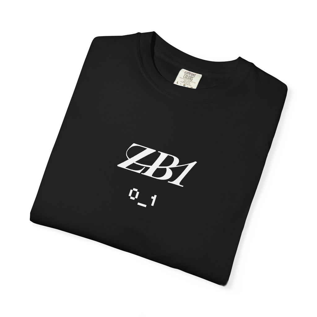 zerobaseone ZB1 Members Tee | T-Shirt featuring Ji-woong Han-bin Matthew Tae-rae Gun-wook
