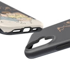 Double Helix Ayden & Lyu Sitong Phone Case — C-Drama BL Lu Feng Yichen Cute Magnetic Impact-Resistant Case