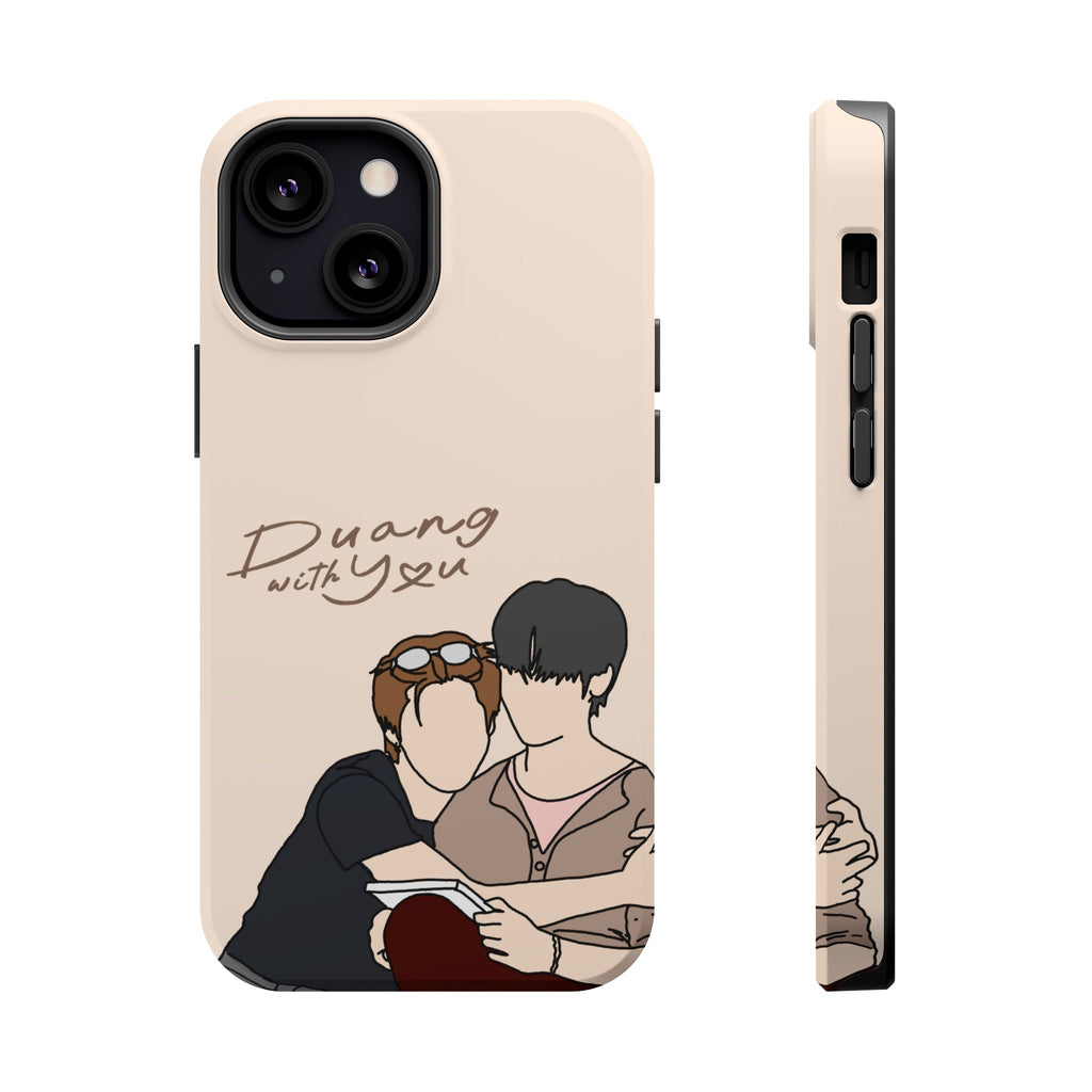 Duang With You Magnetic Impact-Resistant Phone Case | NorthOtto JamieMars DMD Thai BL drama