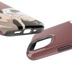 Double Helix Ayden Sng Lyu Sitong Phone Case | C-drama BL Lu Feng Yichen Cute