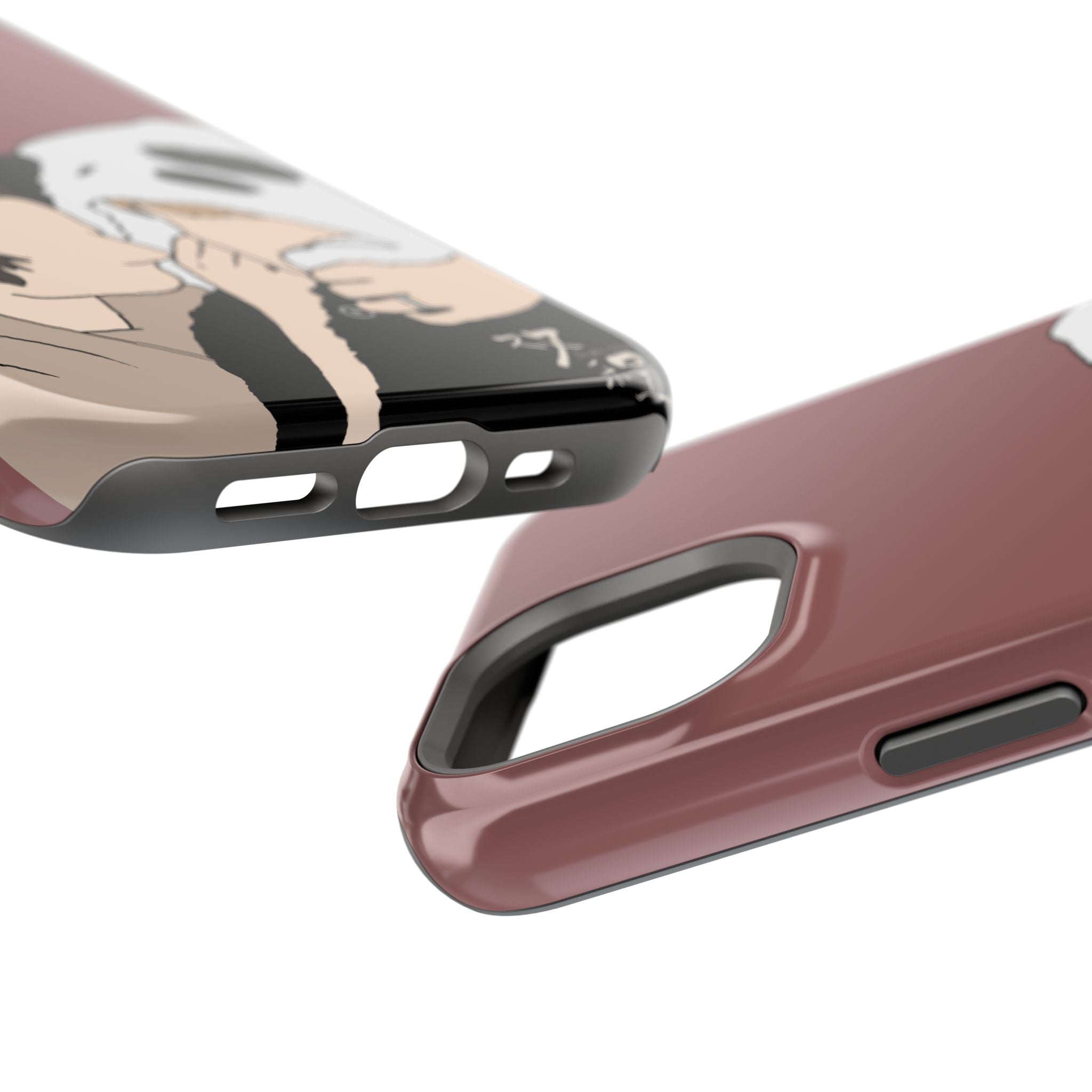 Double Helix Ayden Sng Lyu Sitong Phone Case | C-drama BL Lu Feng Yichen Cute