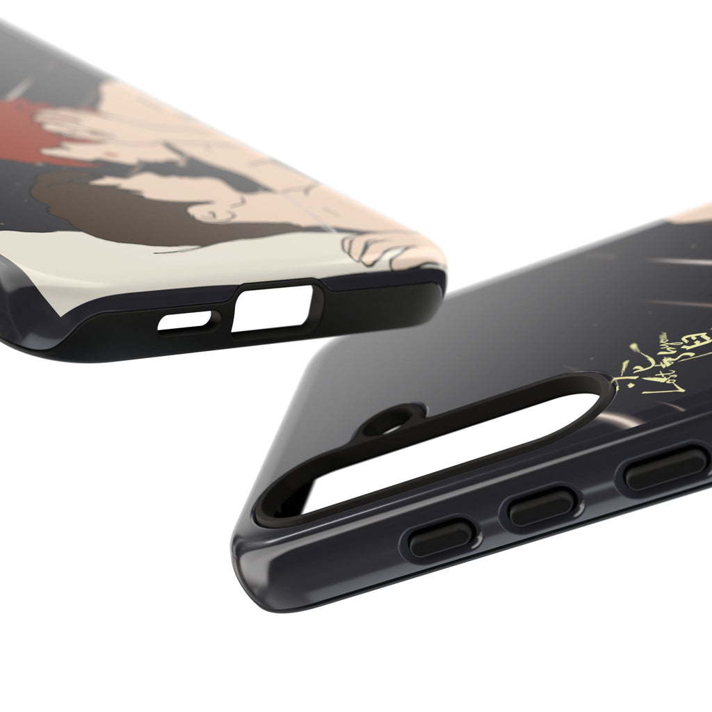 Lost To You Cdrama Fan Gift, YiCheng Fan art, Jia Yi Tang Chenzhi, Chinese Drama Couple Phone Case