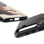 Lost To You Cdrama Fan Gift, YiCheng Fan art, Jia Yi Tang Chenzhi, Chinese Drama Couple Phone Case