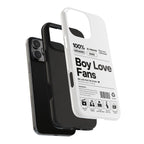Boy Love BL Lover Phone Case | BL Series Addict