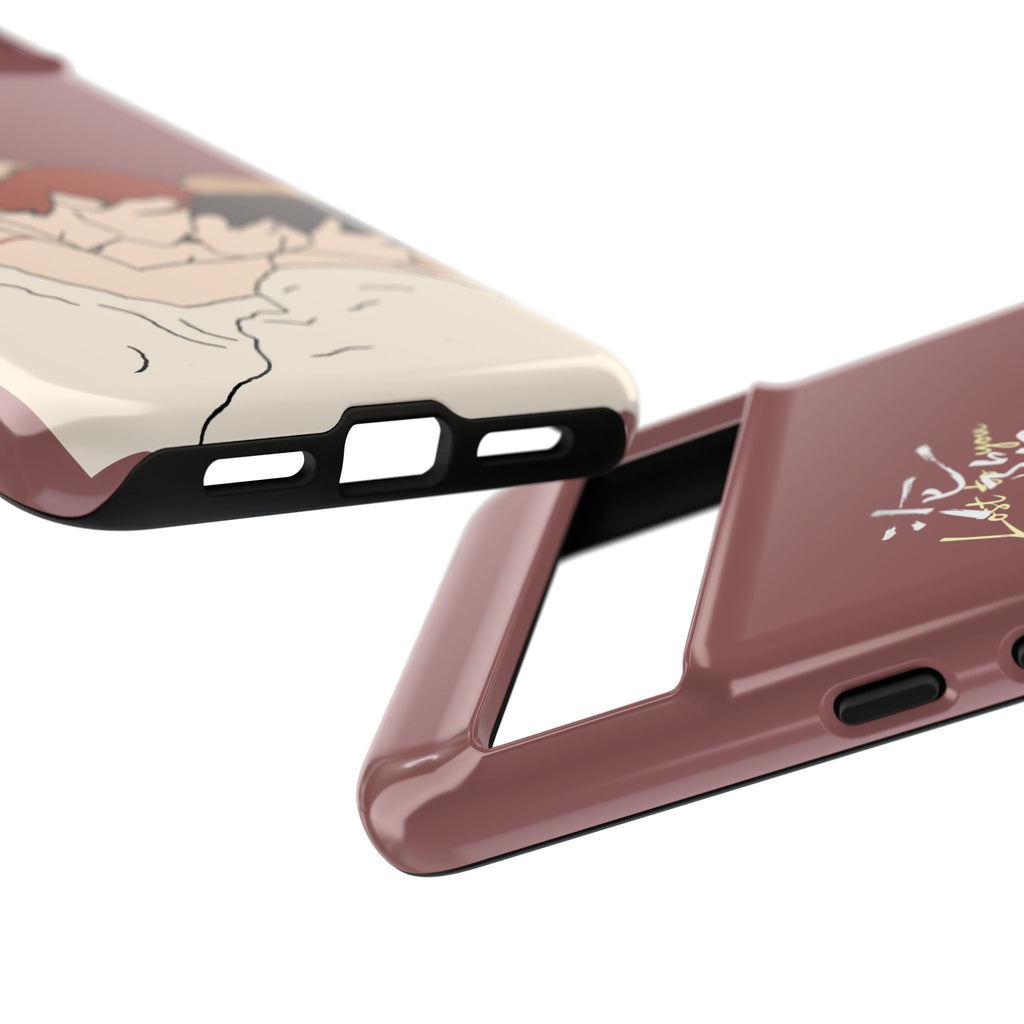Lost To You Cdrama Fan Gift, YiCheng Fan art, Jia Yi Tang Chenzhi, Chinese Drama Couple Phone Case