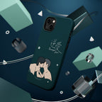 Revenged Love Tian Xuning Ziyu C-Drama BL Aesthetic Phone Case