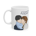 TeeTeepor Duang With You fanart Mug Thai BL drama DMD series