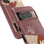 Lost To You Cdrama Fan Gift, YiCheng Fan art, Jia Yi Tang Chenzhi, Chinese Drama Couple Phone Case