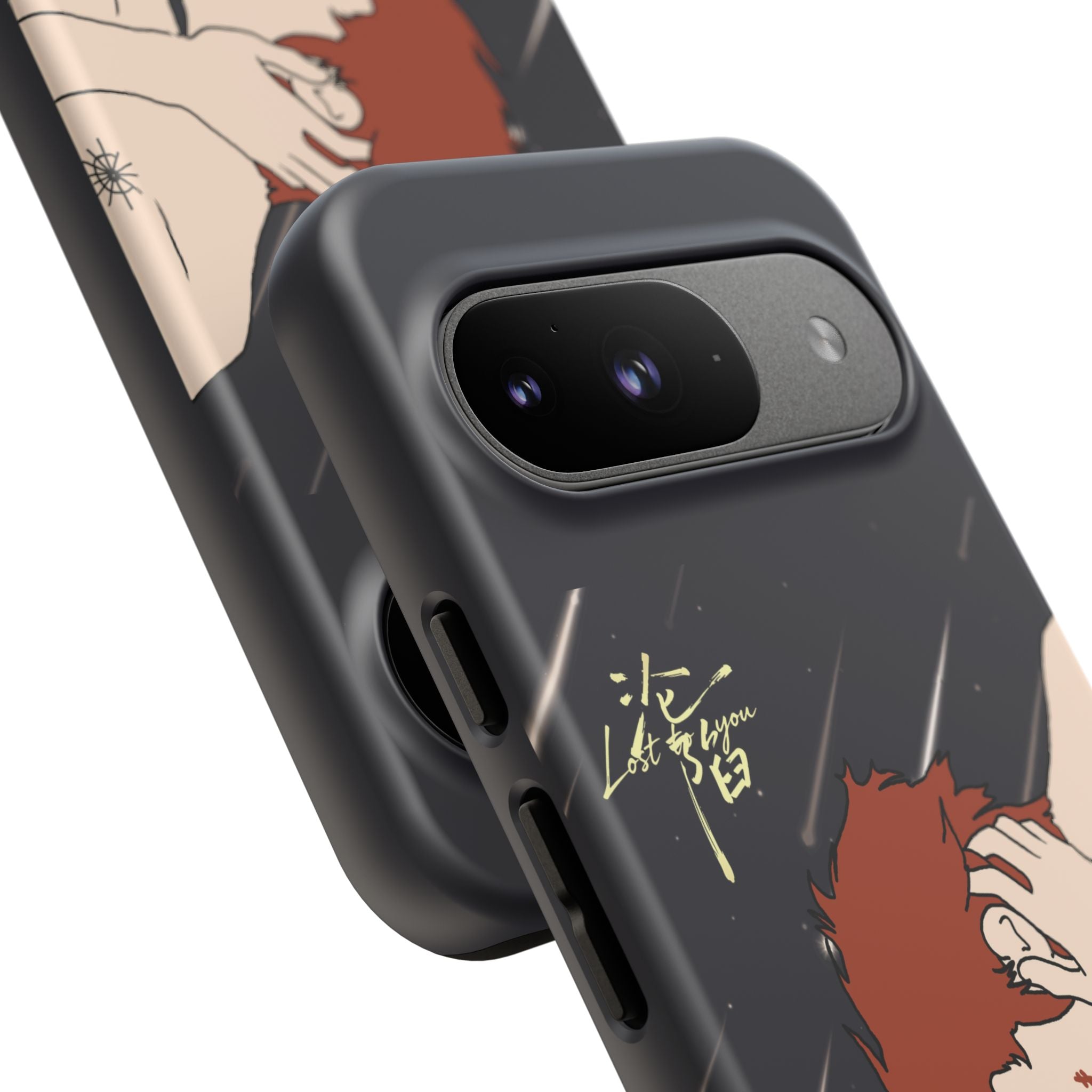 Lost To You Cdrama Fan Gift, YiCheng Fan art, Jia Yi Tang Chenzhi, Chinese Drama Couple Phone Case