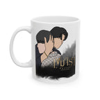 Thai BL Khemjira The Series Ceramic Mug