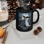 The Prosecutor's Proposal Mug | Park Si Woo x Kim Yoon Sik, BL K-Drama Office Night Design