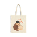 Double Helix 双程 BL Cdrama Tote Bag | Feng Lu Yichen Ayden Sng Lyu Sitong