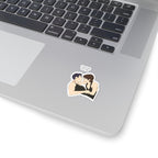 Pooh Pavel Pitbabe The Series Thai BL Kiss-Cut Stickers