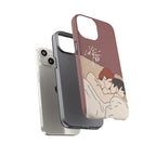 Lost To You Cdrama Fan Gift, YiCheng Fan art, Jia Yi Tang Chenzhi, Chinese Drama Couple Phone Case