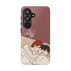 Lost To You Cdrama Fan Gift, YiCheng Fan art, Jia Yi Tang Chenzhi, Chinese Drama Couple Phone Case