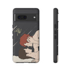Lost To You Cdrama Fan Gift, YiCheng Fan art, Jia Yi Tang Chenzhi, Chinese Drama Couple Phone Case