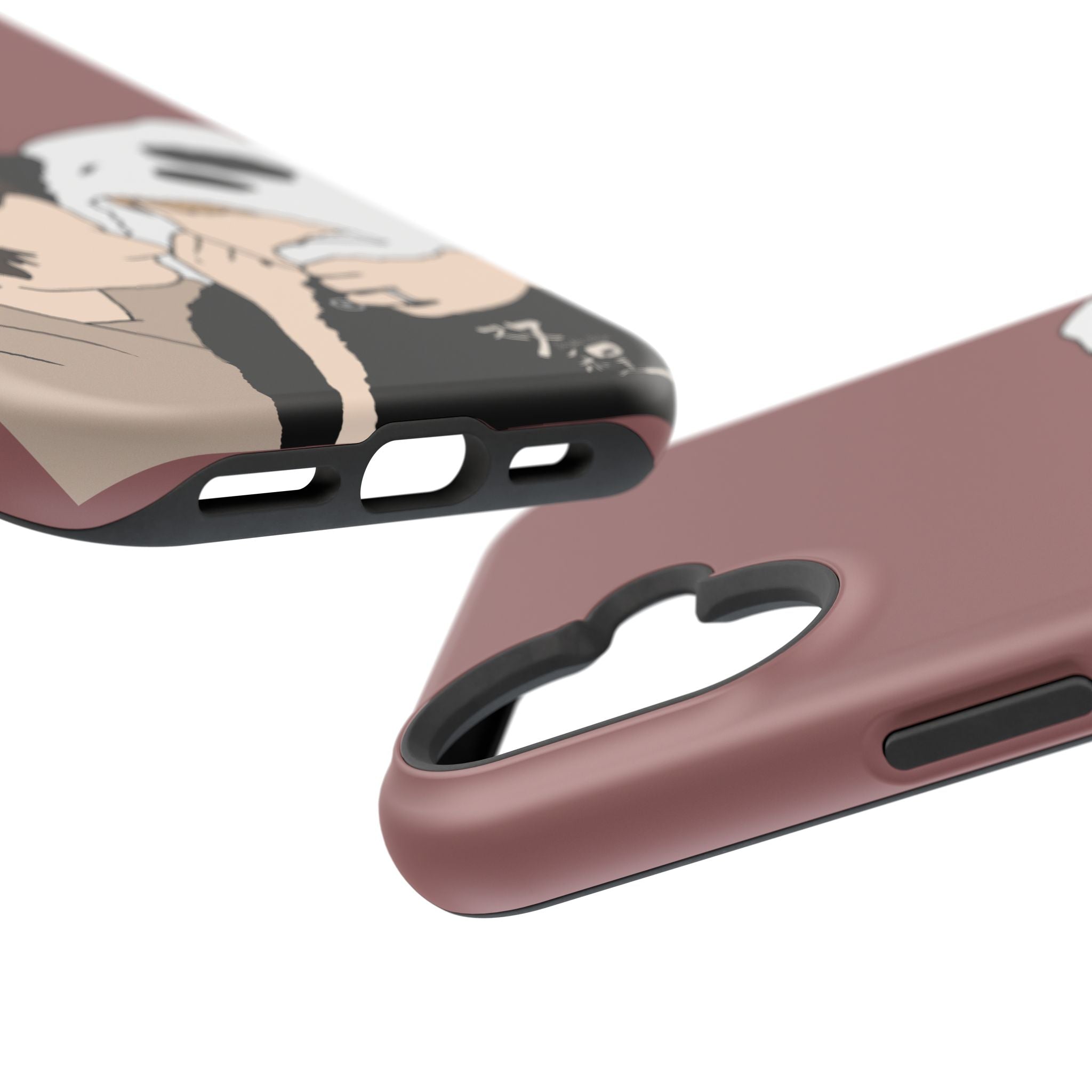 Double Helix Ayden Sng Lyu Sitong Phone Case | C-drama BL Lu Feng Yichen Cute