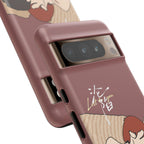Lost To You Cdrama Fan Gift, YiCheng Fan art, Jia Yi Tang Chenzhi, Chinese Drama Couple Phone Case