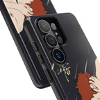 Lost To You Cdrama Fan Gift, YiCheng Fan art, Jia Yi Tang Chenzhi, Chinese Drama Couple Phone Case