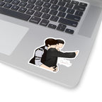 BL Drama Abo Desire XingQiu Couple Kiss-Cut Stickers