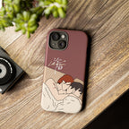 Lost To You Cdrama Fan Gift, YiCheng Fan art, Jia Yi Tang Chenzhi, Chinese Drama Couple Phone Case