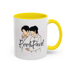 Pooh Pavel Couple Mug