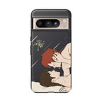 Lost To You Cdrama Fan Gift, YiCheng Fan art, Jia Yi Tang Chenzhi, Chinese Drama Couple Phone Case