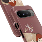 Lost To You Cdrama Fan Gift, YiCheng Fan art, Jia Yi Tang Chenzhi, Chinese Drama Couple Phone Case