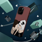 Double Helix Ayden Sng Lyu Sitong Phone Case | C-drama BL Lu Feng Yichen Cute