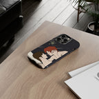 Lost To You Cdrama Fan Gift, YiCheng Fan art, Jia Yi Tang Chenzhi, Chinese Drama Couple Phone Case