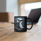 The Prosecutor's Proposal Mug | Park Si Woo x Kim Yoon Sik, BL K-Drama Office Night Design
