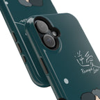 Revenged Love Tian Xuning Ziyu C-Drama BL Aesthetic Phone Case