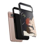 Lost To You Cdrama Fan Gift, YiCheng Fan art, Jia Yi Tang Chenzhi, Chinese Drama Couple Phone Case