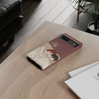 Lost To You Cdrama Fan Gift, YiCheng Fan art, Jia Yi Tang Chenzhi, Chinese Drama Couple Phone Case