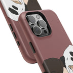 Double Helix Ayden Sng Lyu Sitong Phone Case | C-drama BL Lu Feng Yichen Cute
