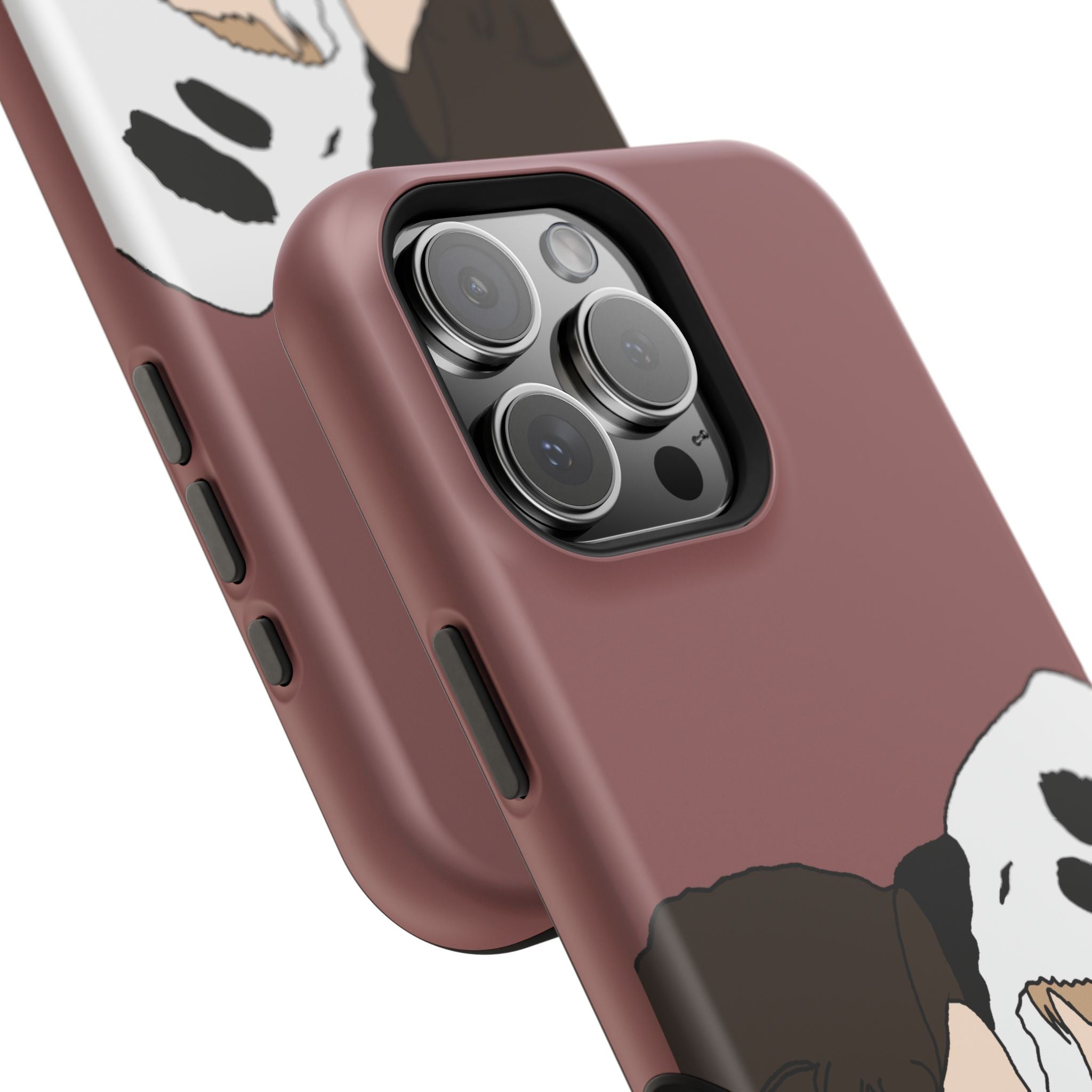 Double Helix Ayden Sng Lyu Sitong Phone Case | C-drama BL Lu Feng Yichen Cute